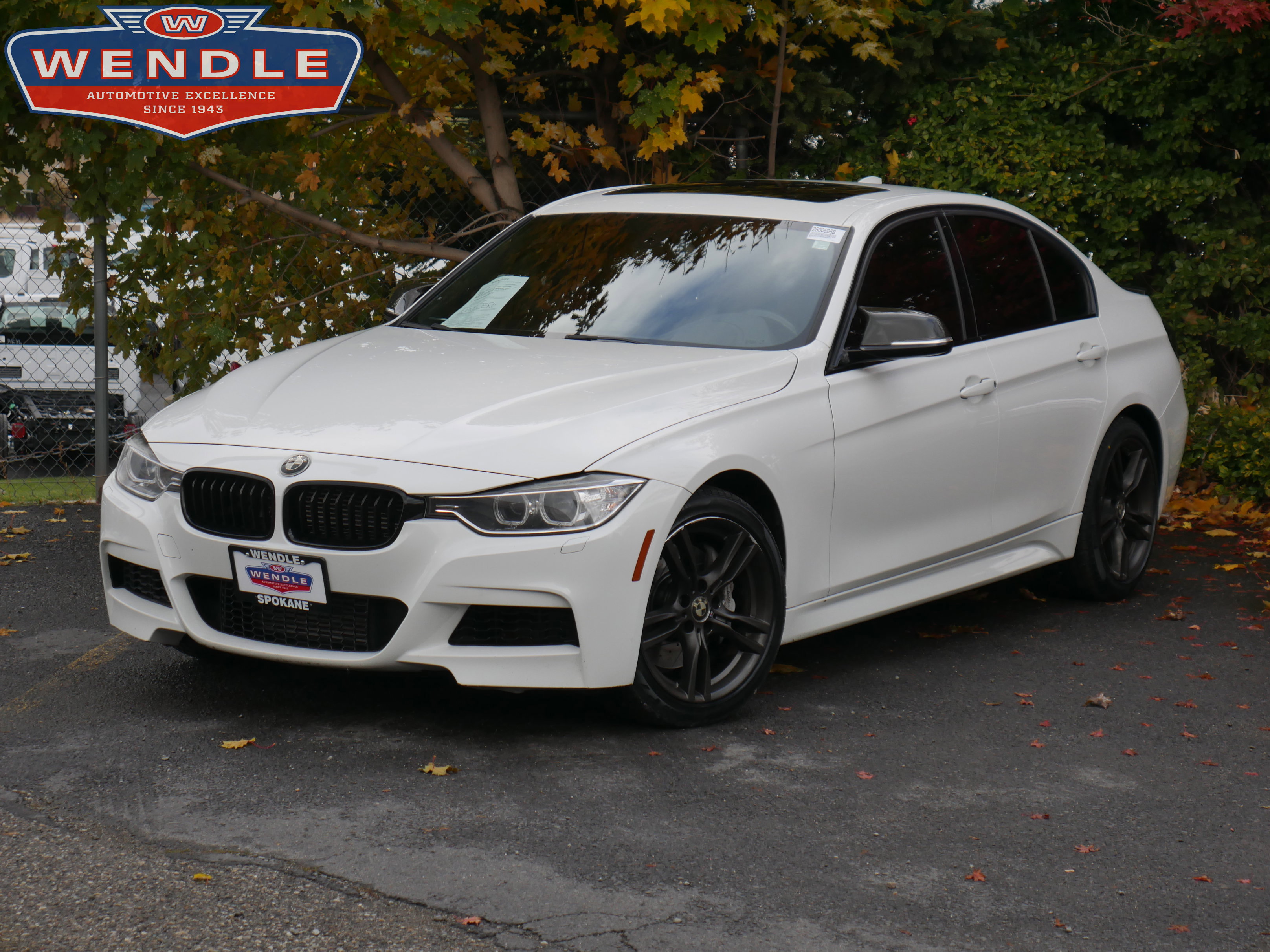 2014 BMW 3 Series 335i