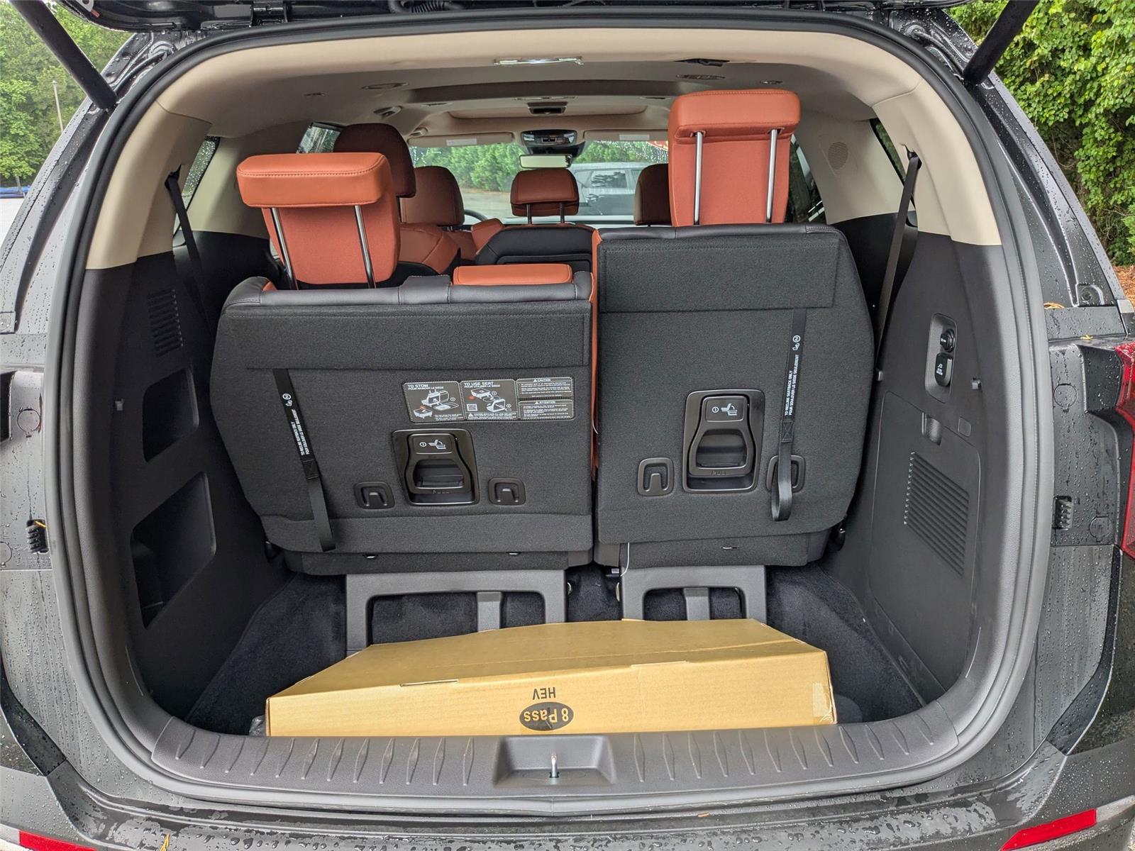 2025 Kia Carnival SX photo 31
