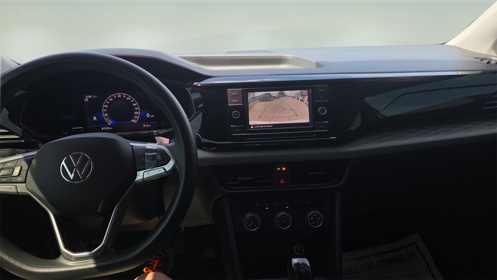 2022 Volkswagen Taos S photo 22