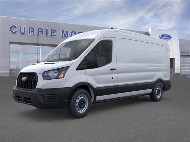 2025 Ford Transit Van