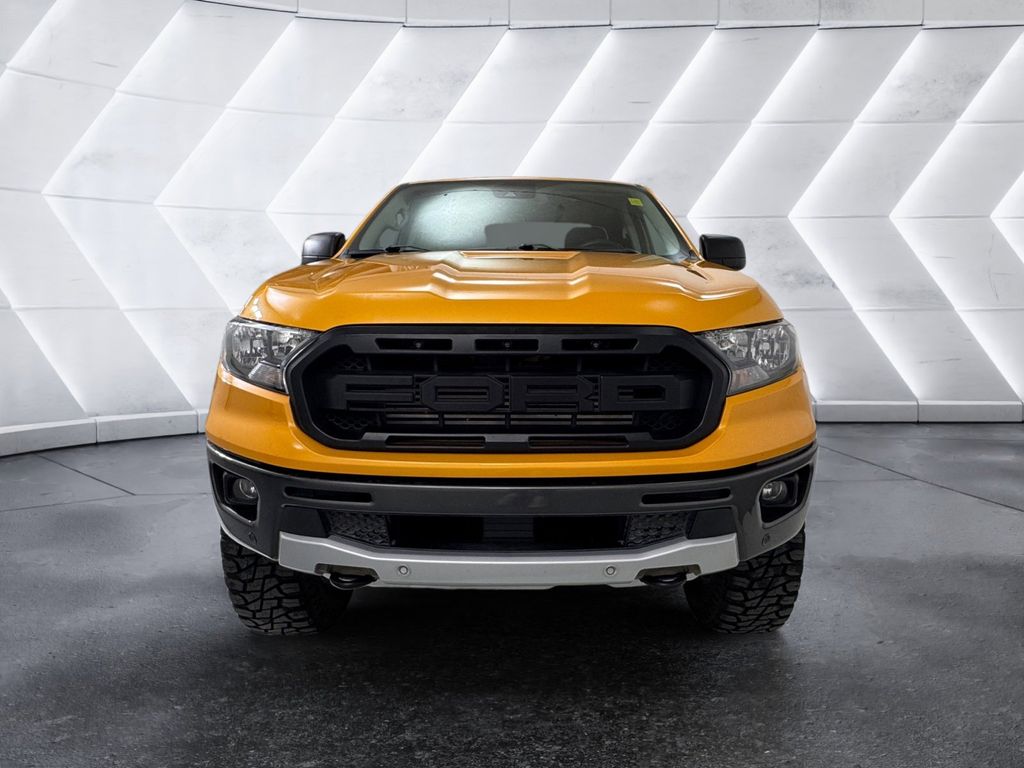 2021 Ford Ranger XLT photo 2