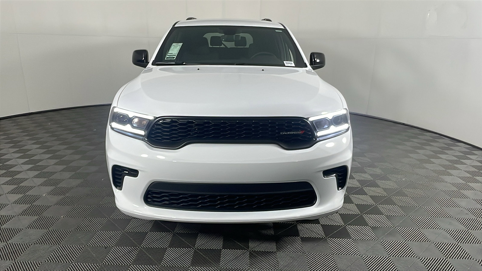 2025 Dodge Durango GT photo 9