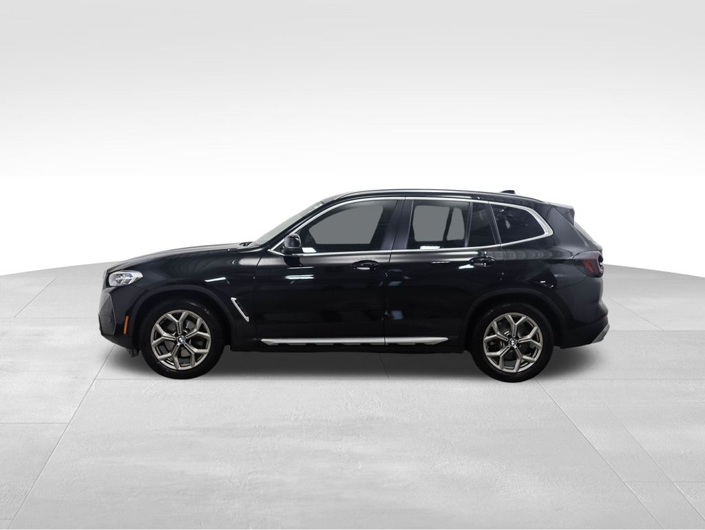 Used 2022 BMW X3 30i with VIN WBX57DP08NN155648 for sale in Minneapolis, Minnesota