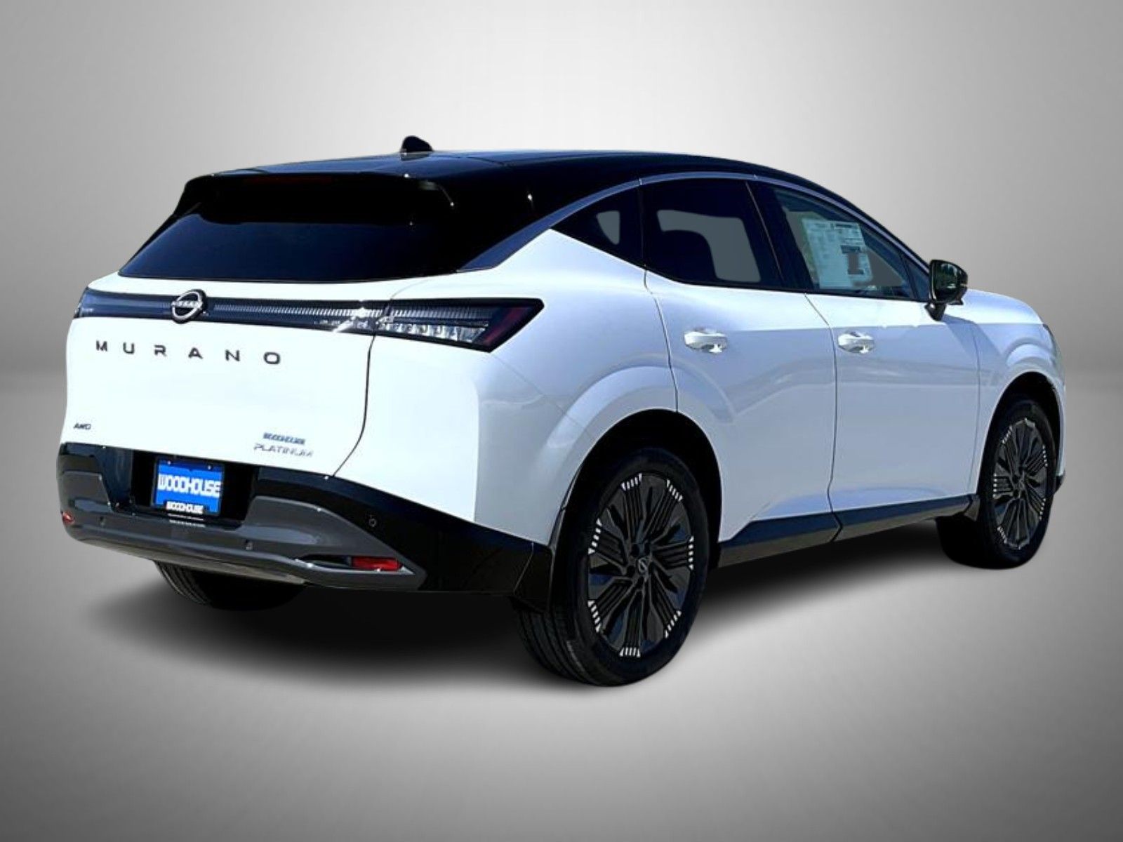 2026 Nissan Murano Platinum photo 5