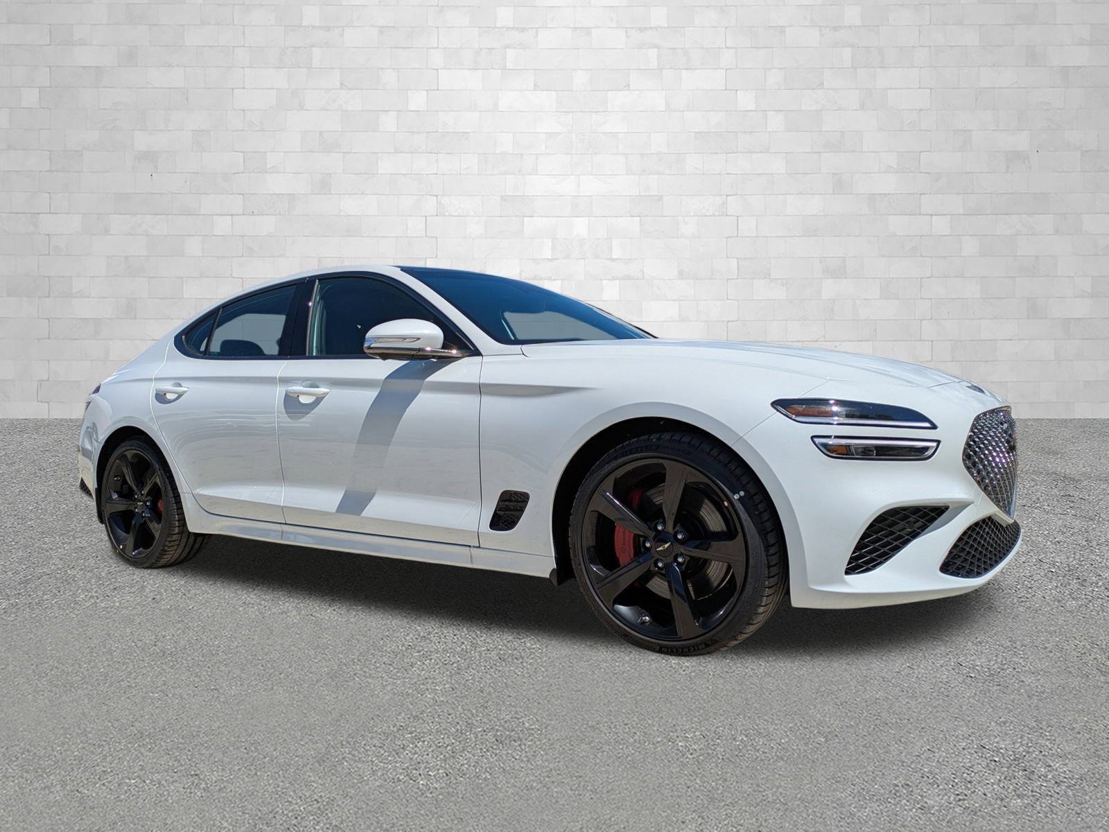 2026 GENESIS G70 Sport Prestige's photo