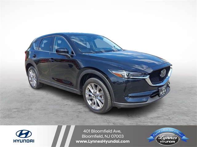 2021 Mazda CX-5 Grand Touring Reserve