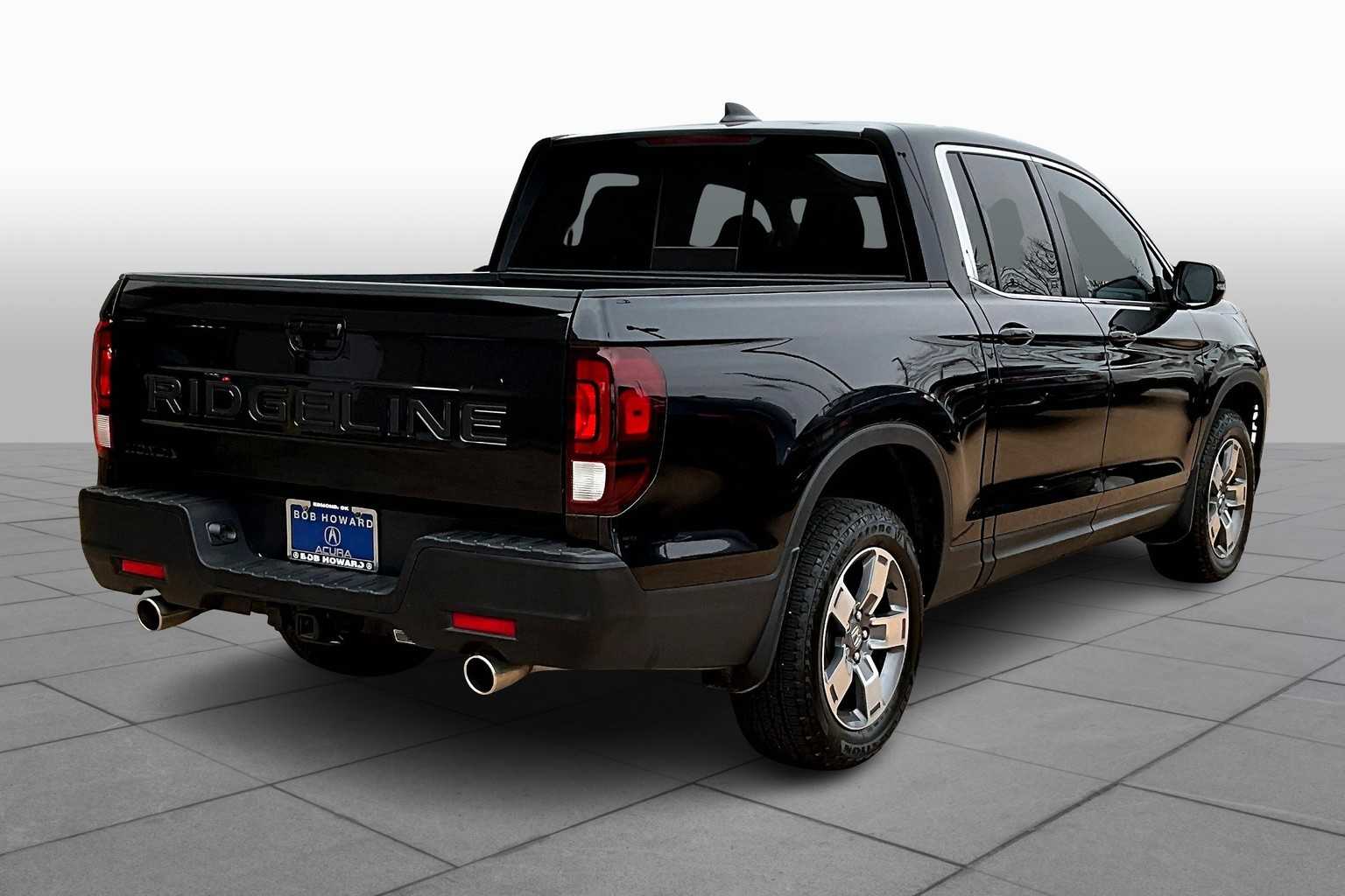 2024 Honda Ridgeline RTL photo 11