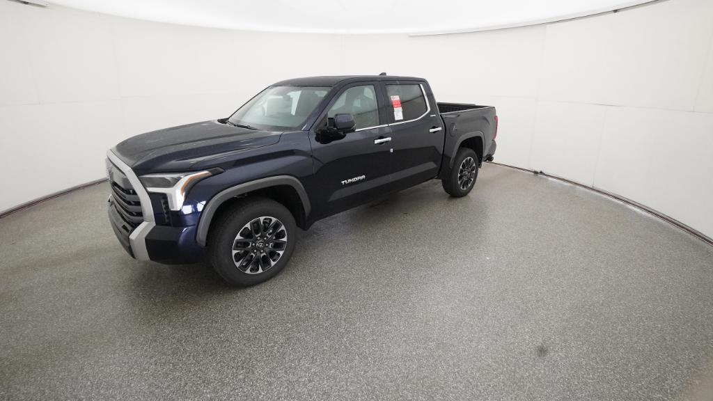 2026 Toyota Tundra Limited's photo