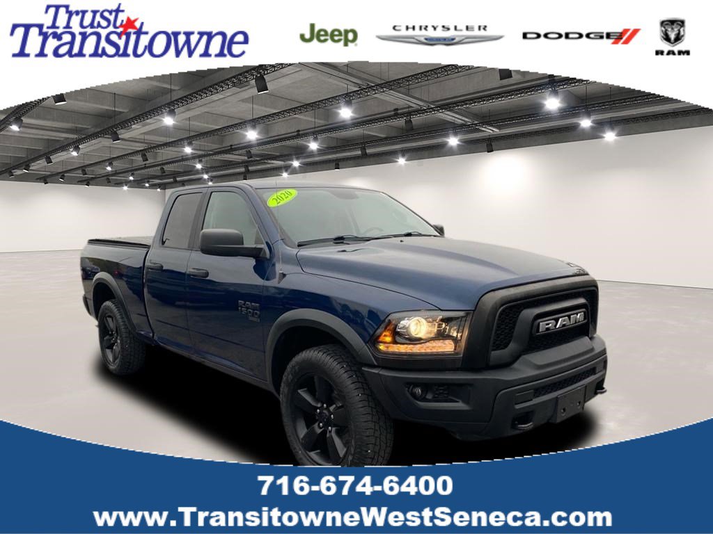 2020 RAM Ram 1500 Classic Warlock's photo
