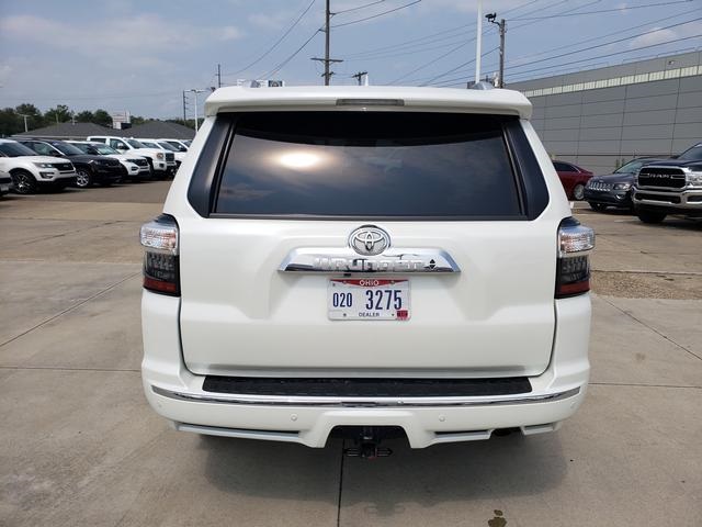 2023 Toyota 4Runner Limited photo 7