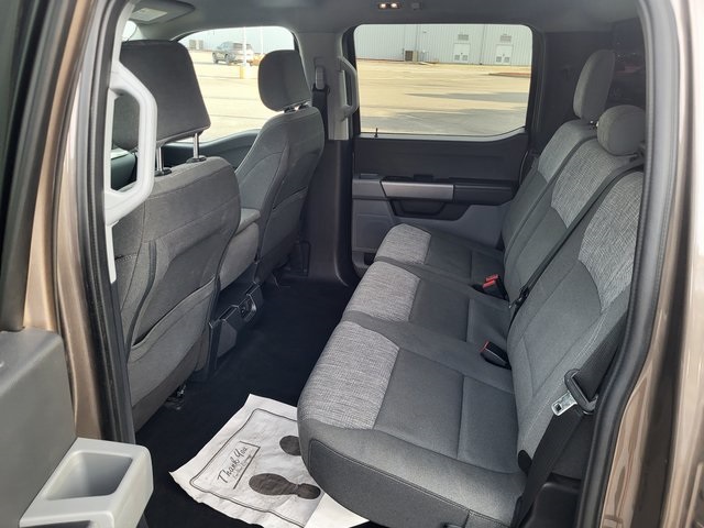 2023 Ford F-150 XLT photo 13