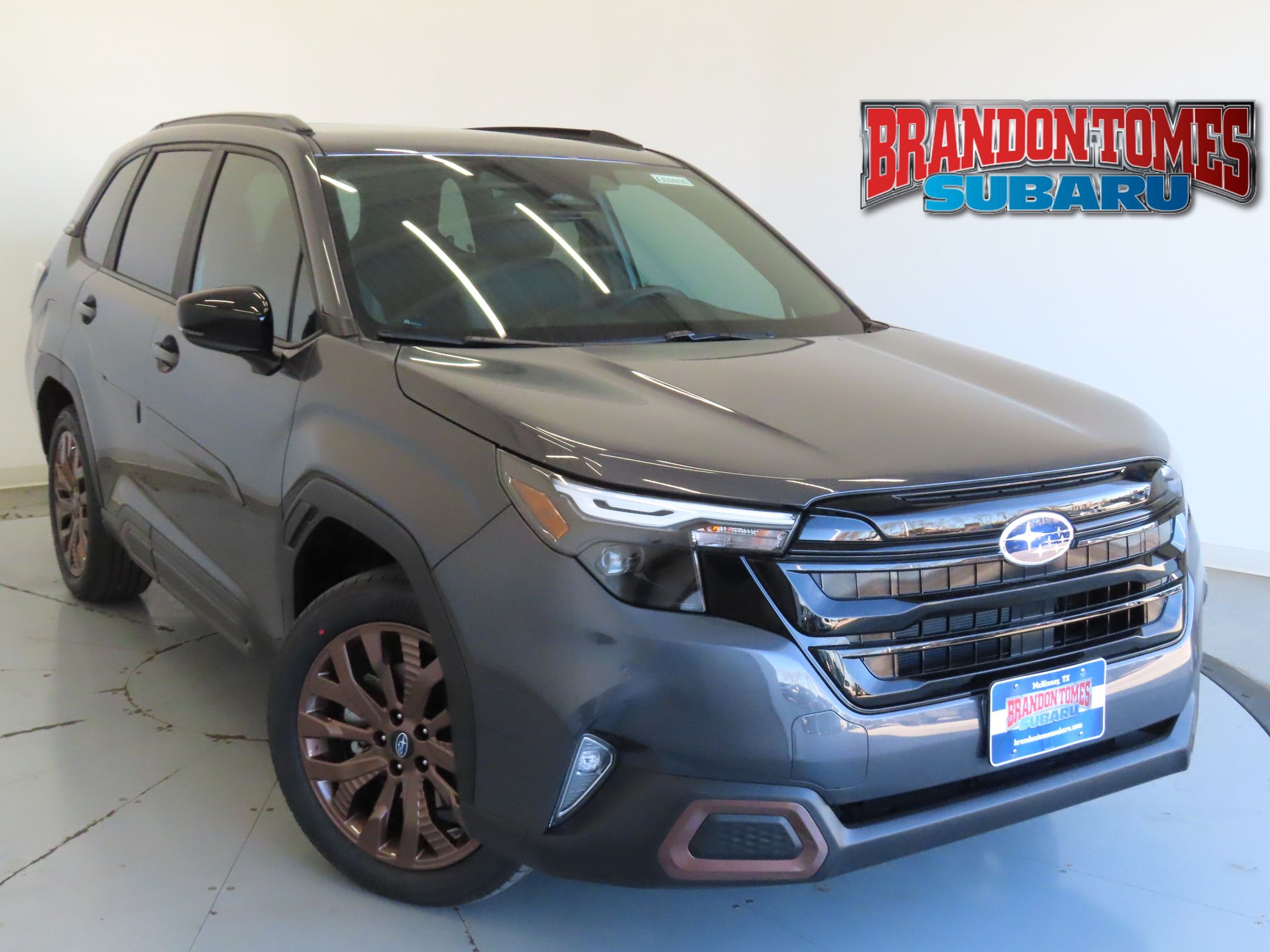 2026 Subaru Forester Sport's photo