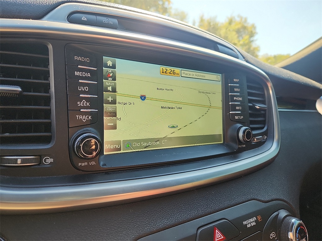 2016 Kia Sorento SX Limited photo 18