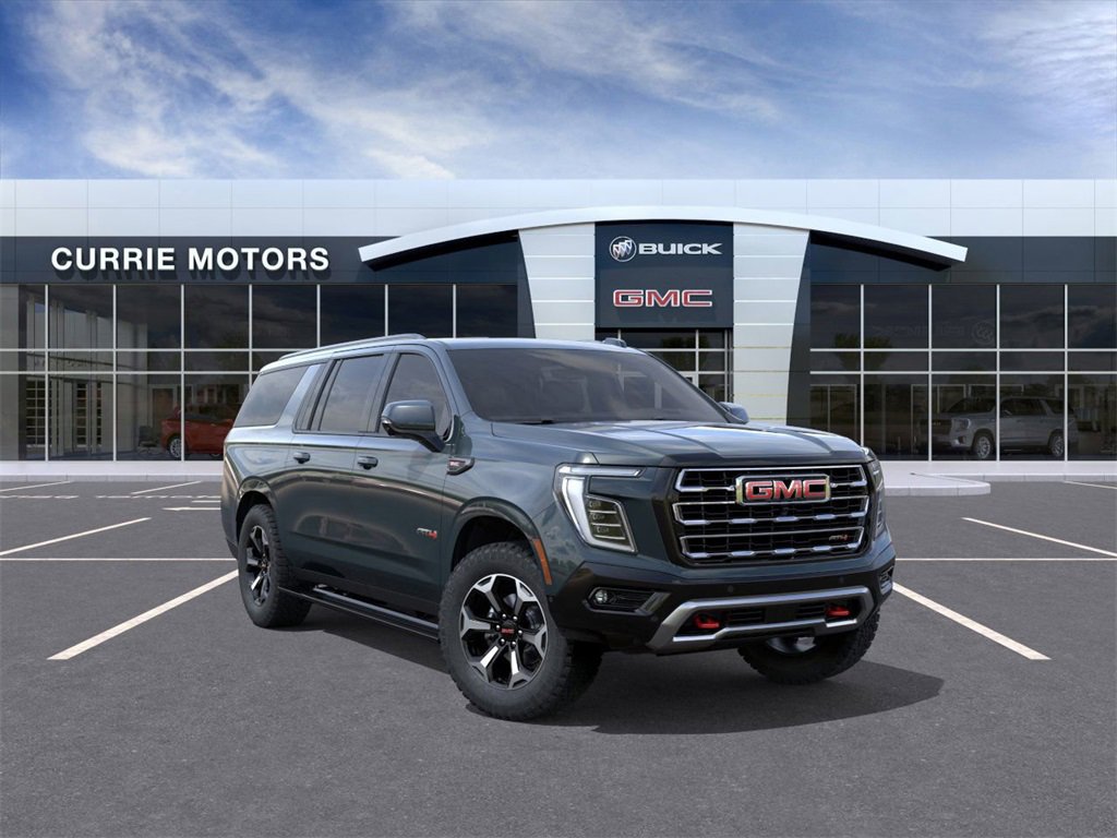 2026 GMC Yukon XL AT4's photo