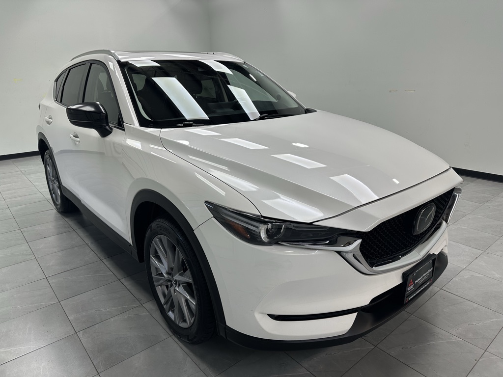 2021 Mazda CX-5 Grand Touring's photo