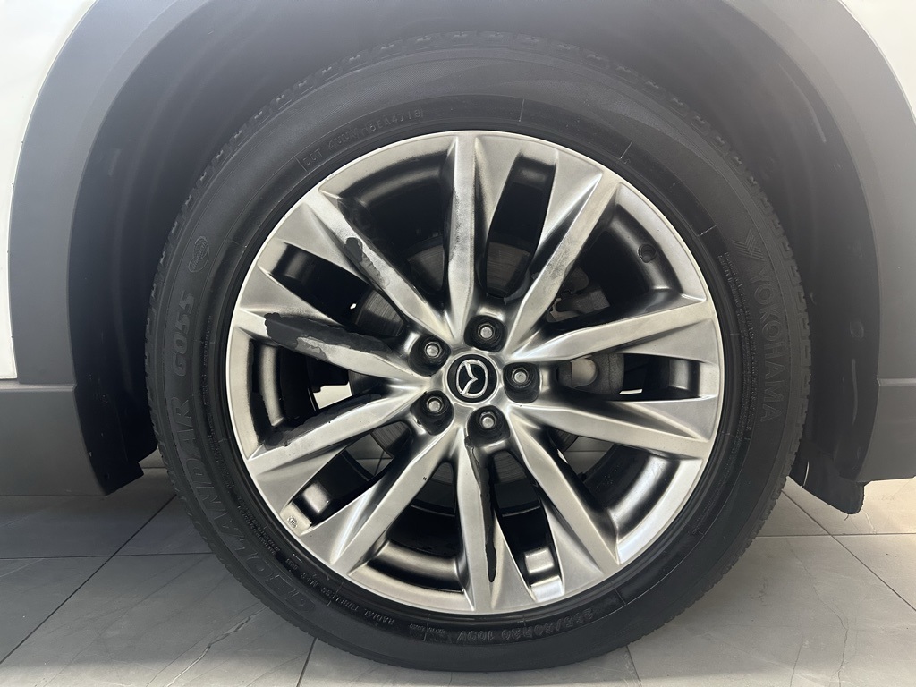 2016 Mazda CX-9 Grand Touring photo 12