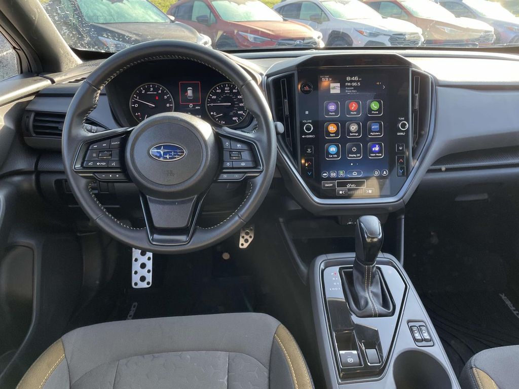2024 Subaru Crosstrek Sport photo 2