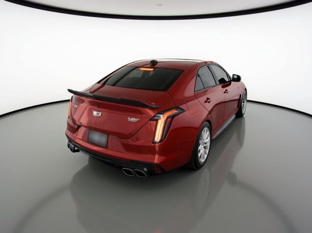 2022 Cadillac CT4 photo 3