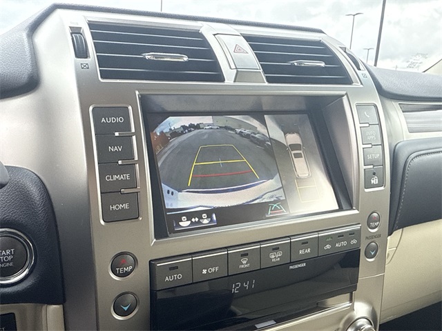2020 Lexus GX 460 Luxury photo 17