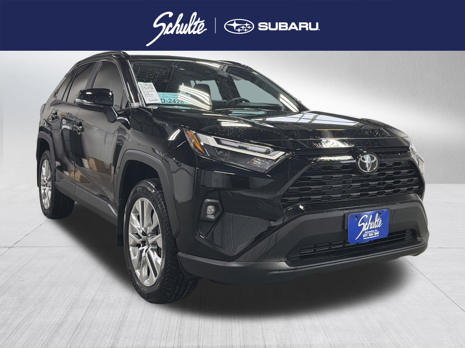 2025 Toyota RAV4 XLE Premium's photo