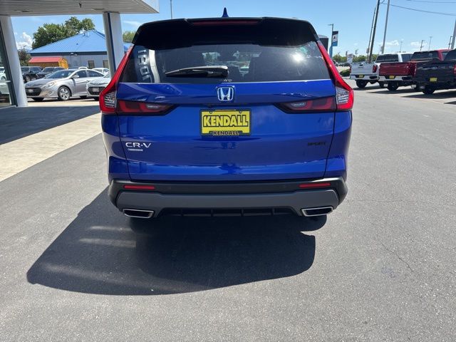 2025 Honda CR-V Hybrid Sport-L photo 7