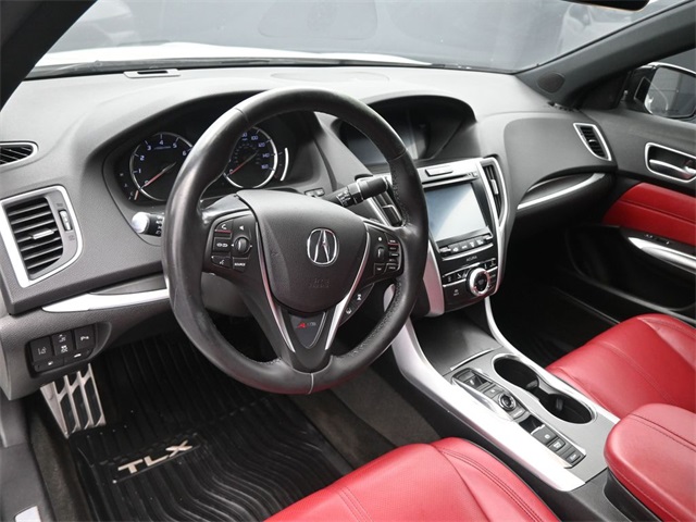 2018 Acura TLX 3.5L SH-AWD Technology photo 30