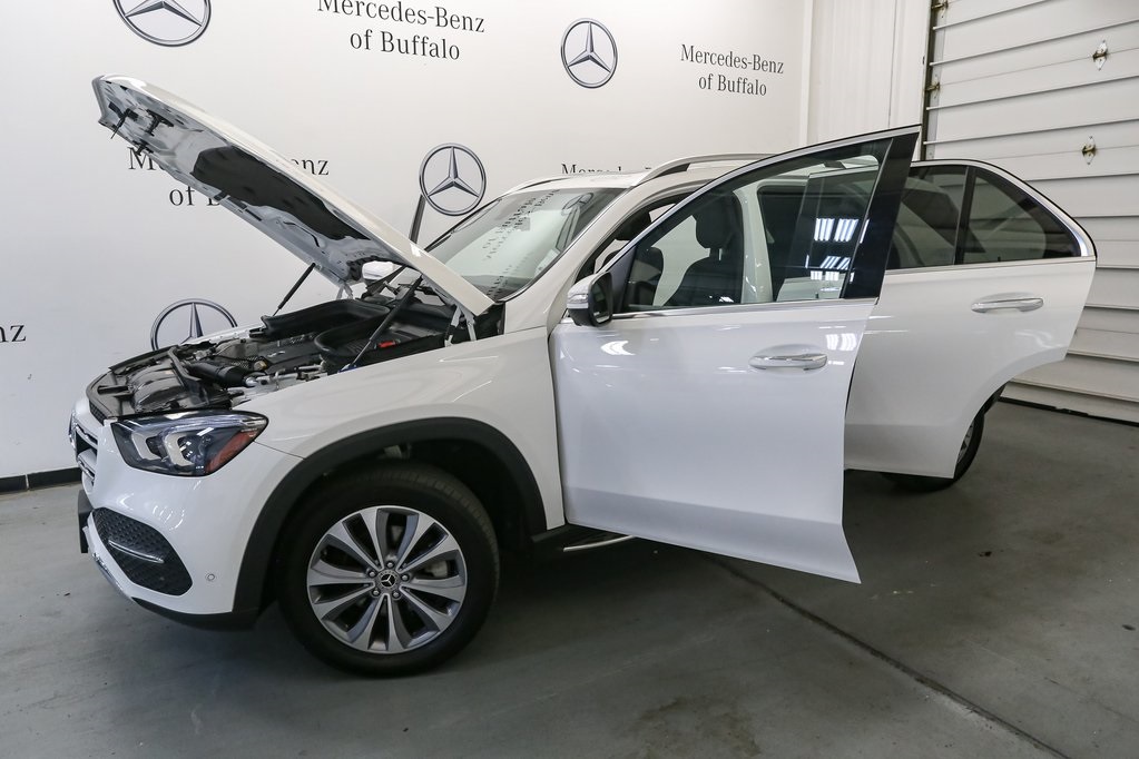 2021 Mercedes Benz GLE 350 4MATIC photo 16