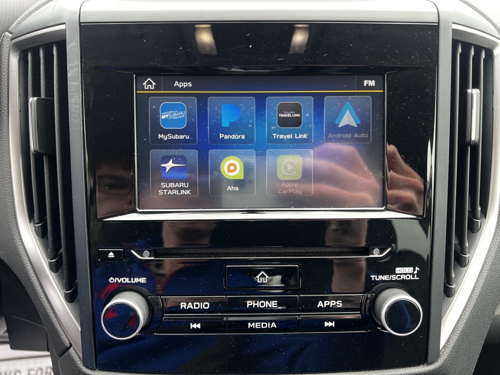 2020 Subaru Forester Premium photo 12