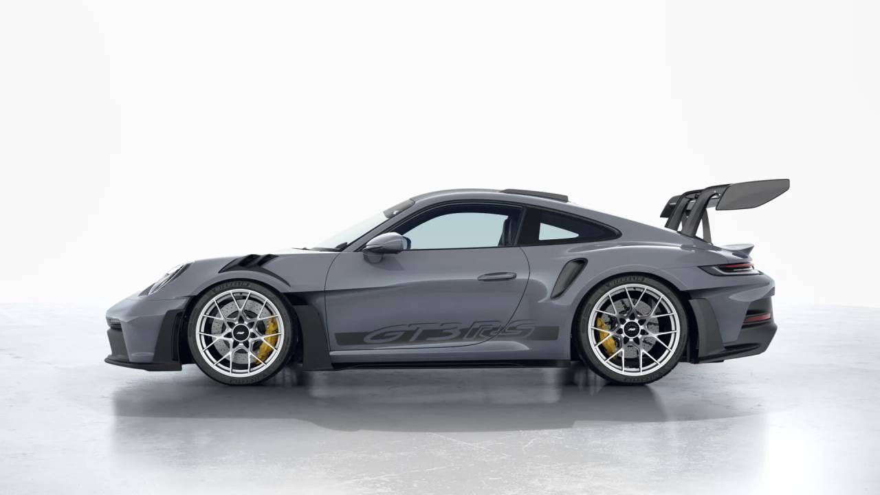 2025 Porsche 911 GT3 RS photo 2