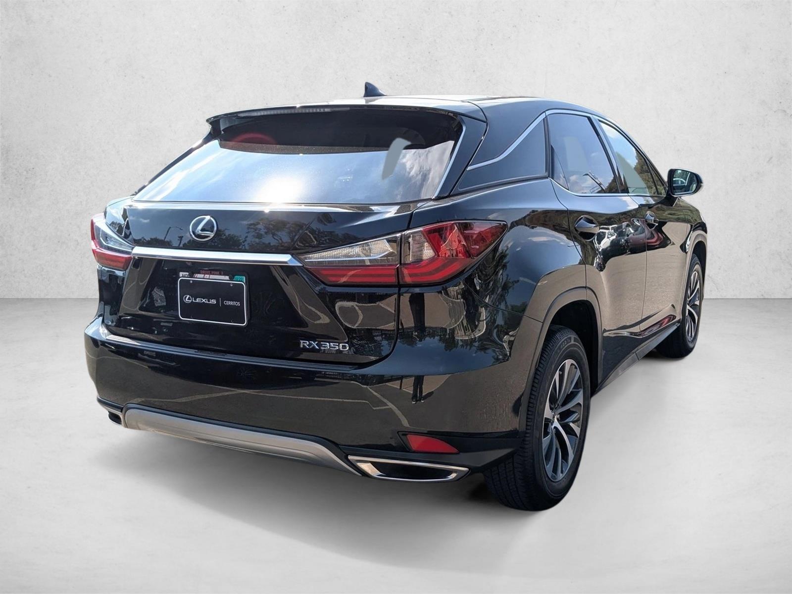 2022 Lexus RX 350 photo 5