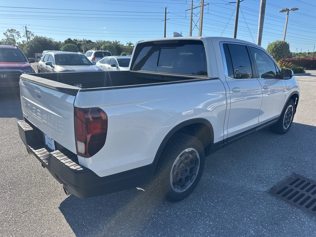 2024 Honda Ridgeline RTL photo 8