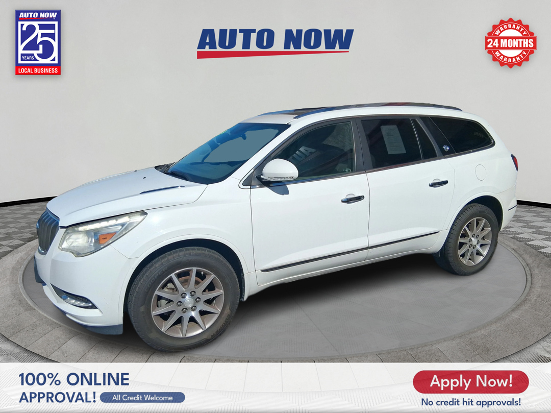 2016 Buick Enclave Leather