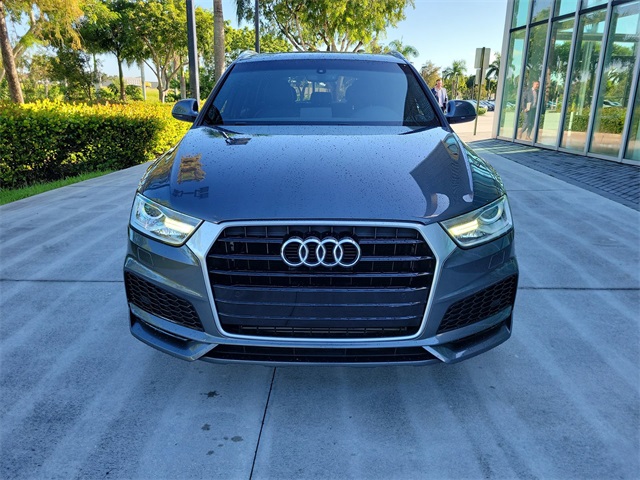 2018 Audi Q3 Premium Plus photo 3