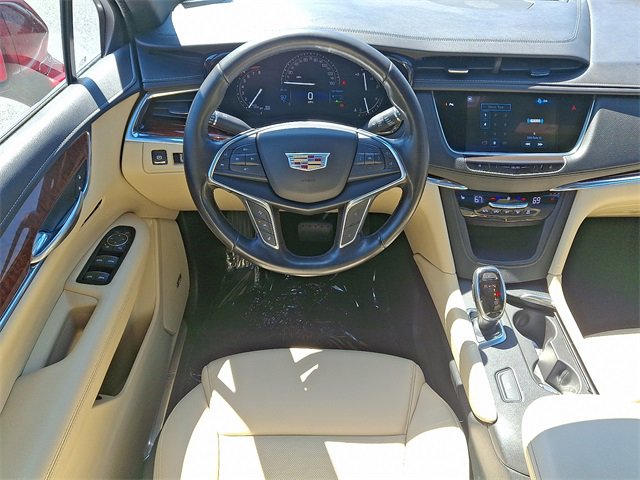 2018 Cadillac XT5 Luxury photo 21