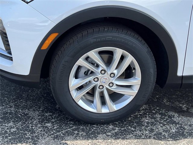 2025 Buick Envista Preferred photo 9