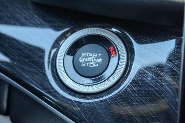 2024 Jeep Cherokee Trailhawk 4xe photo 28