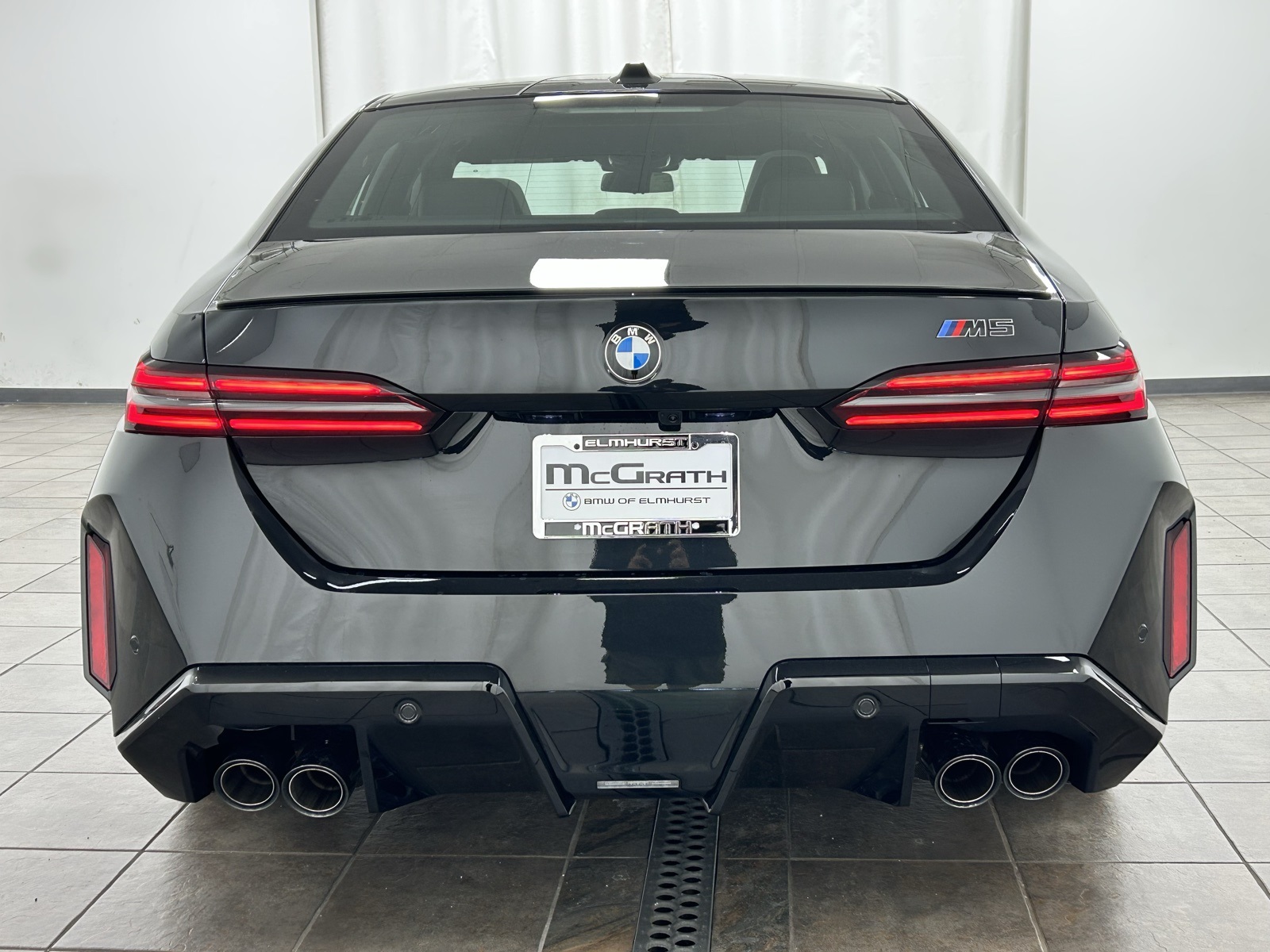 2026 Bmw M5 5 photo 4