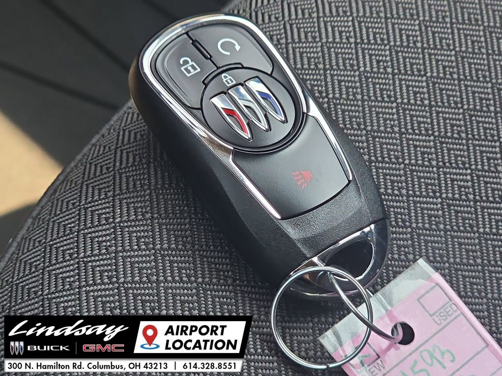 2026 Buick Encore GX Preferred photo 28