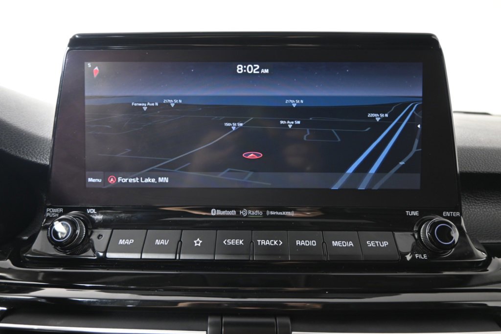 2022 Kia Seltos EX photo 27