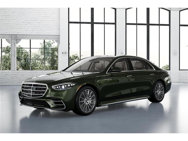 2026 Mercedes Benz S 580 4MATIC photo 38