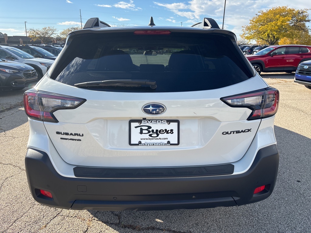 2025 Subaru Outback Onyx Edition photo 3