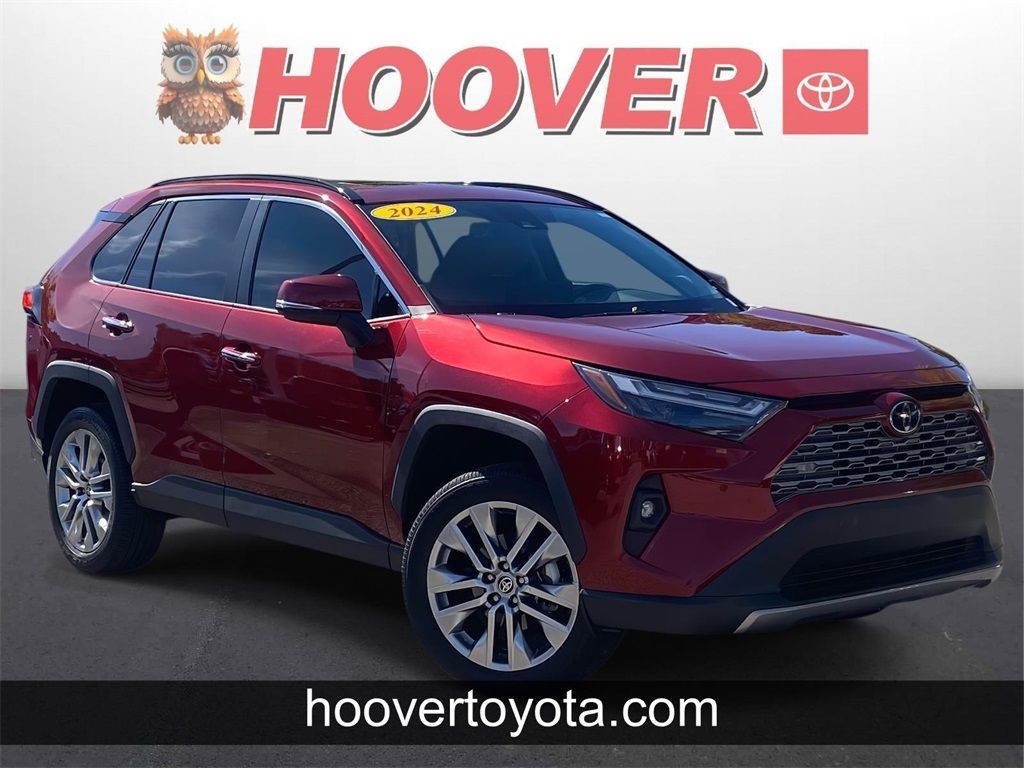 2024 Toyota RAV4 Limited's photo
