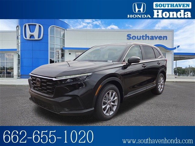 2026 Honda CR-V EX's photo