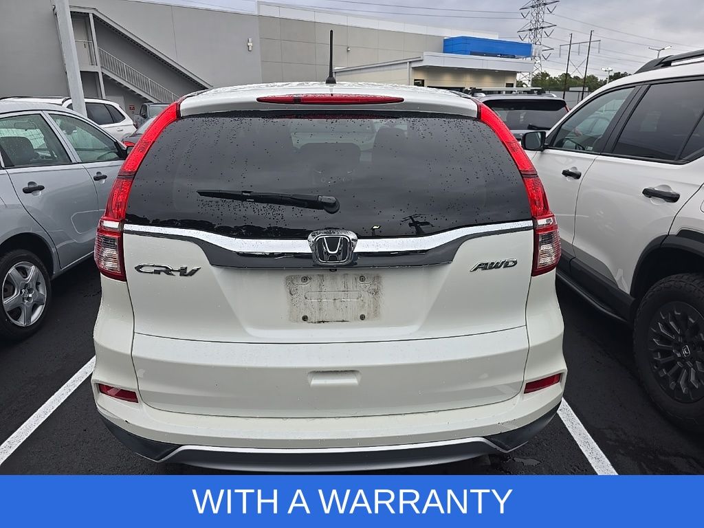 2016 Honda CR-V EX photo 4