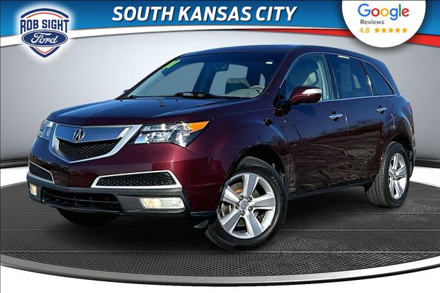 2011 Acura MDX Base's photo