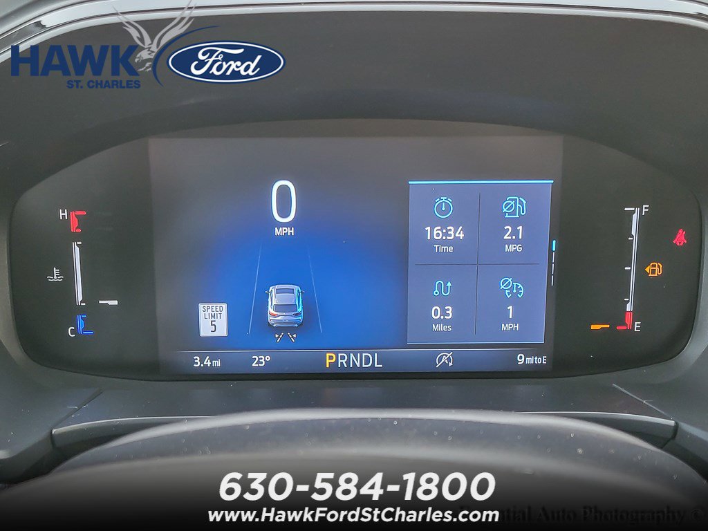 2026 FORD ESCAPE - Image 12