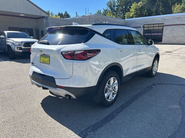 2022 Chevrolet Blazer 2LT photo 4