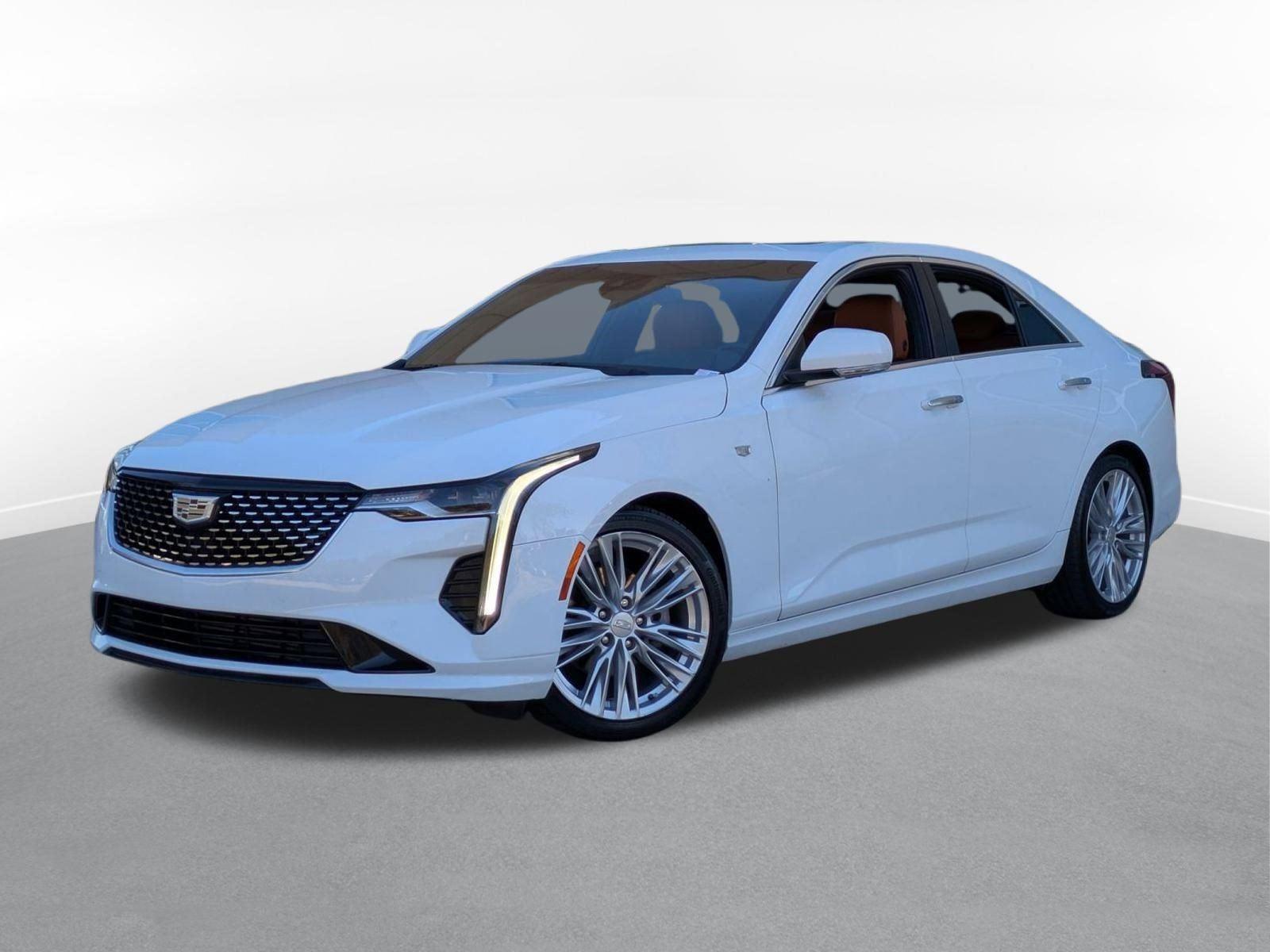 2021 Cadillac CT4 Premium Luxury