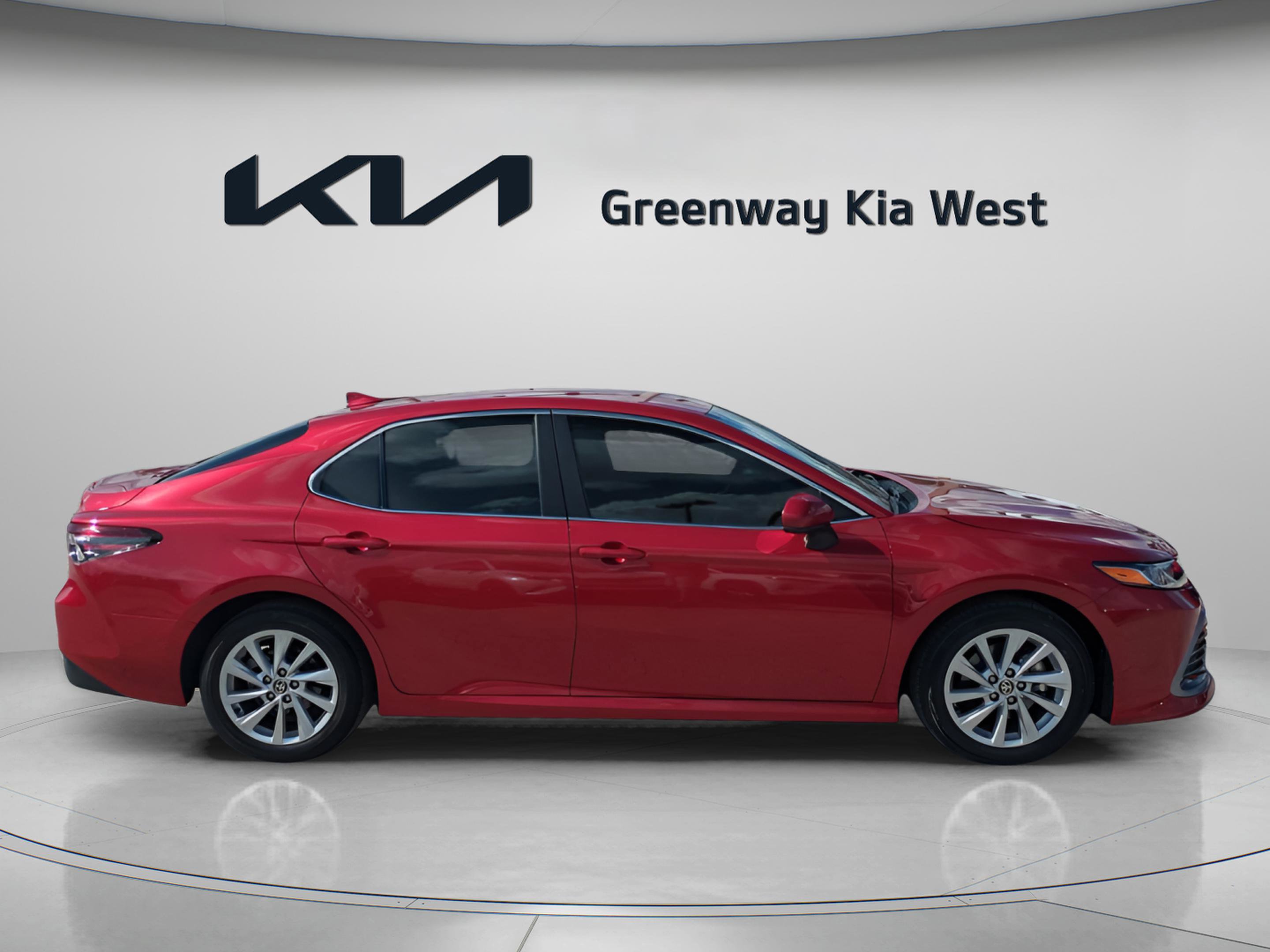 2024 Toyota Camry LE photo 8