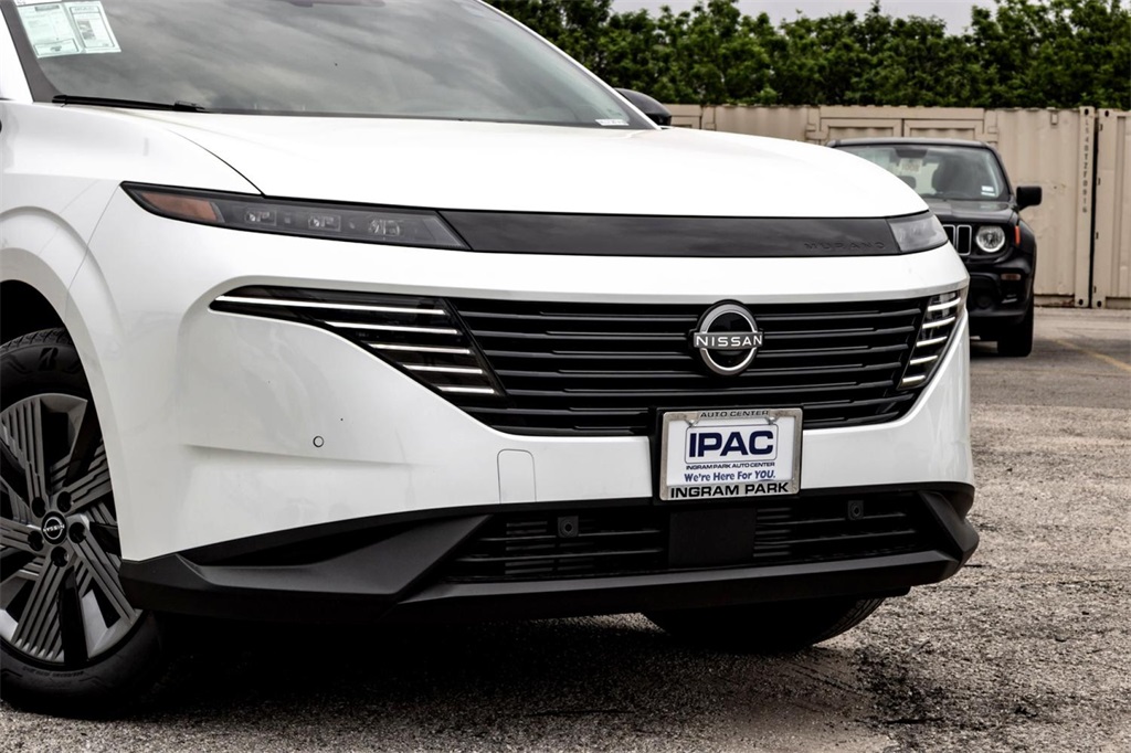 2025 Nissan Murano SL photo 2